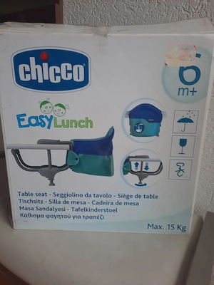 Tischsitz chicco ab 6 Monate