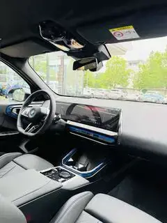 BMW X3 Bild 10