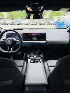 BMW X3 Bild 9