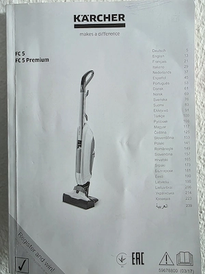 Bodenwischer