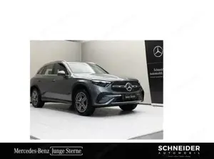 Mercedes-Benz GLC 300 de 4MATIC Navi Sport S-Sitz LED LM SpurW Bild 12