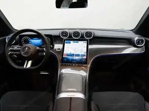 Mercedes-Benz GLC 300 de 4MATIC Navi Sport S-Sitz LED LM SpurW Bild 6