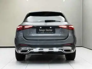 Mercedes-Benz GLC 300 de 4MATIC Navi Sport S-Sitz LED LM SpurW Bild 3