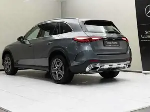 Mercedes-Benz GLC 300 de 4MATIC Navi Sport S-Sitz LED LM SpurW Bild 4