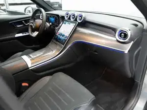 Mercedes-Benz GLC 300 de 4MATIC Navi Sport S-Sitz LED LM SpurW Bild 7