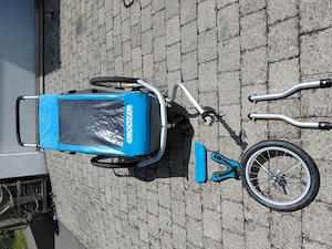 Kiki Croozer Fahrradanhänger Bild 3