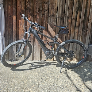 Verkaufe E-Bike, Cube Stereo Hybrid 140 PRO 500 Bild 2