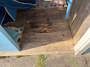 Gartenhaus Kinder Bild 3
