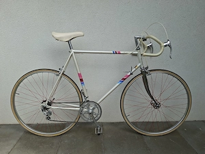 Vintage Rennrad 
