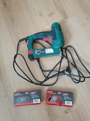 elektrischer Tacker PARKSIDE