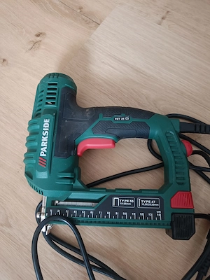 elektrischer Tacker PARKSIDE Bild 3