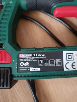 elektrischer Tacker PARKSIDE Bild 2