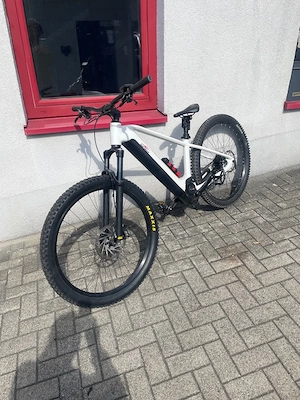 cube reaktion e bike bosch cx g 4