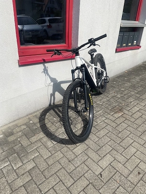 cube reaktion e bike bosch cx g 4 Bild 2
