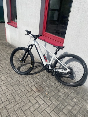 cube reaktion e bike bosch cx g 4 Bild 3
