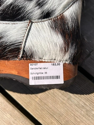Fellstiefel Woody (bei Devich gekauft) Bild 6