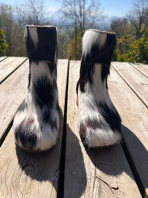 Fellstiefel Woody (bei Devich gekauft) Bild 3