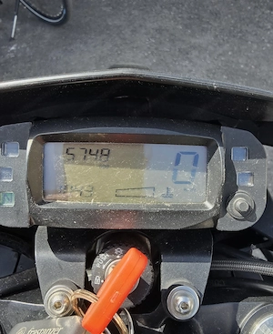 Derbi Senda DRD SD low seat Bild 4