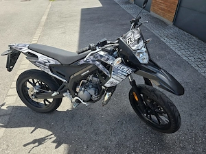 Derbi Senda DRD SD low seat Bild 2