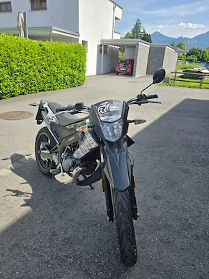 Derbi Senda DRD SD low seat