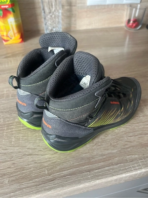 Kinder Bergschuh Bild 3