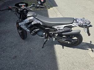 Derbi Senda DRD SD low seat Bild 3