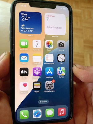 iPhone Xs Max Bild 2