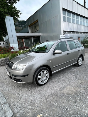 Skoda Fabia Diesel Bild 4