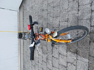 KTM Wild One 20 Zoll Kinderfahrrad Bild 3