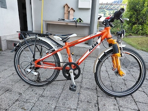 KTM Wild One 20 Zoll Kinderfahrrad