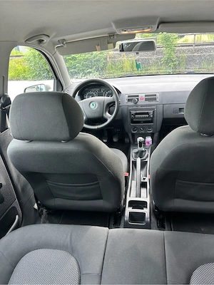Skoda Fabia Diesel Bild 2