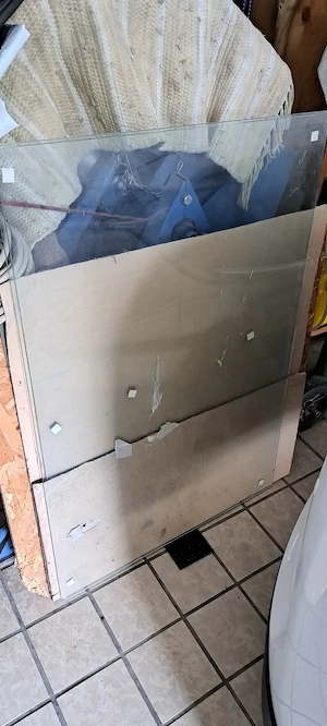 Sicherheitsglas