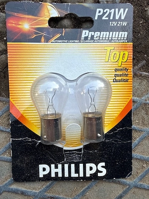 Lampen für Autoanhänger