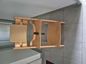 Hochstuhl Stokke Tripp Trapp Bild 2