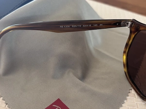Ray-Ban Sonnenbrille RB4306 Bild 4