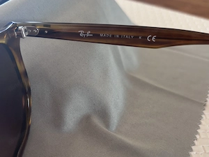 Ray-Ban Sonnenbrille RB4306 Bild 7