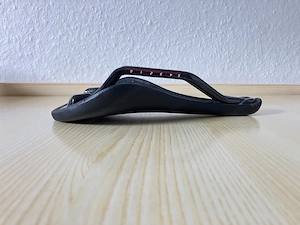 Fahrradsattel Carbon Herren 134 gr NEU Bild 3