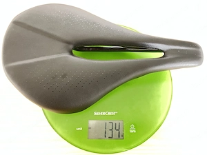 Fahrradsattel Carbon Herren 134 gr NEU Bild 7