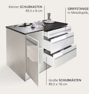 Kücheninsel  Bild 4