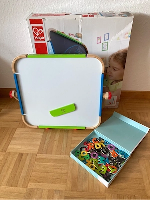 Hape Mobiles Atelier Bild 3