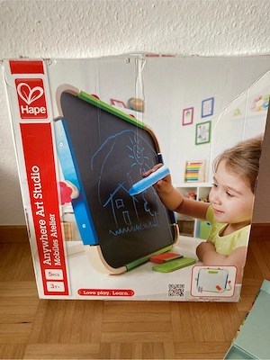Hape Mobiles Atelier Bild 2