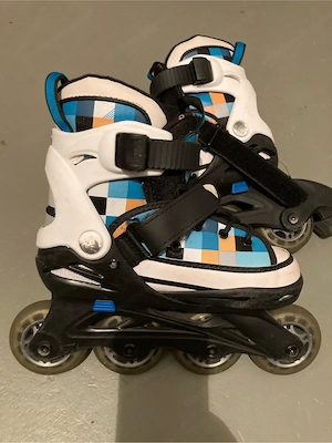 Inline-Skates, Gr. 29 bis 33 Bild 2