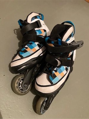 Inline-Skates, Gr. 29 bis 33 Bild 3