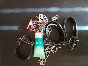 Herr sucht Sklavin für Bondage Sex  Bild 3