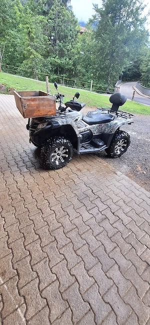 Quad CF Moto 450