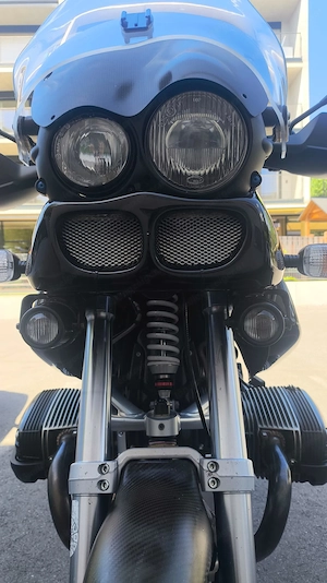 BMW R1150 GS Top Zustand Bild 4