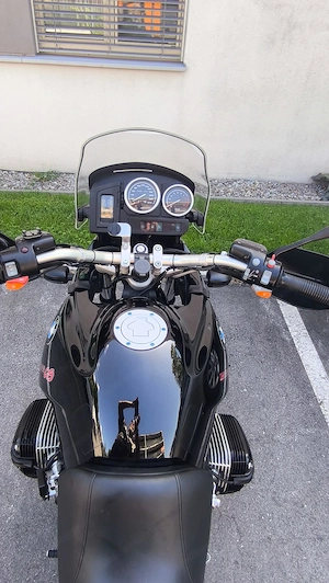 BMW R1150 GS Top Zustand Bild 5
