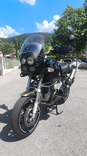 BMW R1150 GS Top Zustand Bild 3