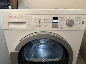 Bosch Wärmepumpentrockner