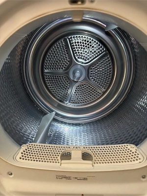 Bosch Wärmepumpentrockner Bild 3